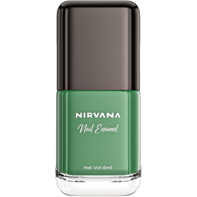 Nirvana Color Nail Enamel – Mint Mojito 33 - 8ml image