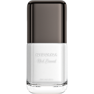 Nirvana Color Nail Enamel – Snow White 27 - 8ml image