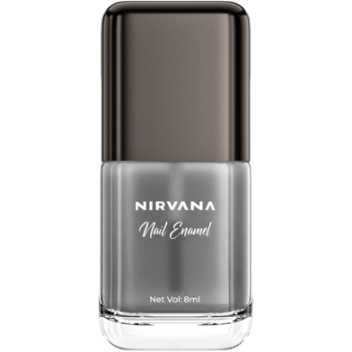 Nirvana Color Top Coat Matte Effect – Hold Hands 02 - 8ml image