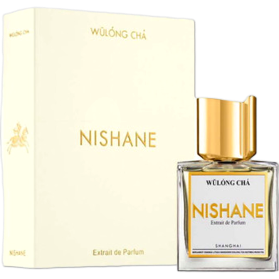 Nishane Wulong Cha EDP – 50ml image