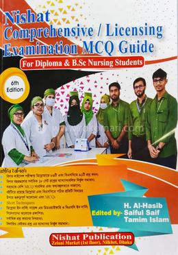Nishat Comprehensive / Licensing Examination : MCQ Guide for Nurses and Midwives