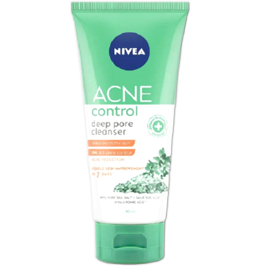 Nivea Acne Repair Gentle Micro Cleanser 90ml image