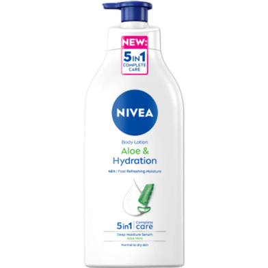 Nivea Aloe And Hydration 5 in 1 care image