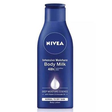 Nivea Body Milk Intensive Moisturiser (250 ml) image