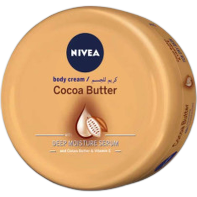 Nivea Cocoa Butter Body Cream 50ml image