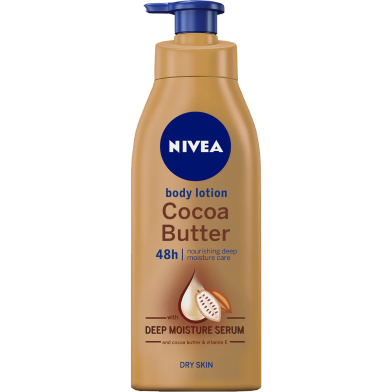 Nivea Cocoa Butter Body Lotion 400ml image