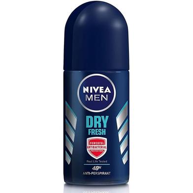 Nivea Dry Fresh Roll-On 50 ml image