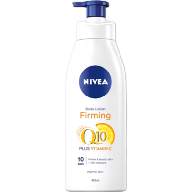 Nivea Firming Q10 Plus Vitamin C Body Lotion 400ml image