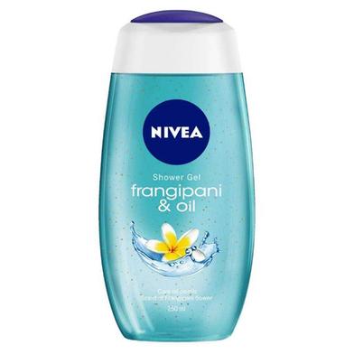 Nivea Frangipani and Oil Shower Gel (250ml) image
