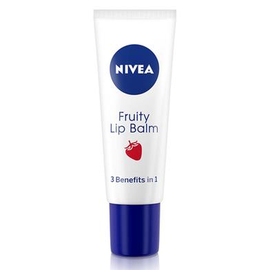 Nivea Fruity Lip Care 10g Sachet image