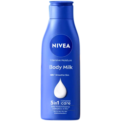Nivea Intensive Moisture Body Milk 200 ml image