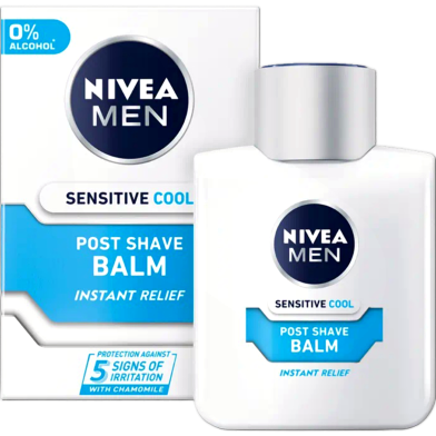 Nivea Men Cooling Post Shave Balm (100ml) image