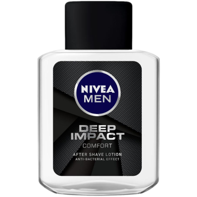 Nivea Men Deep Comfort After Shave Lotion- 100ml image