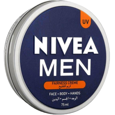 Nivea Men Fairness Creme (75 ml)  image