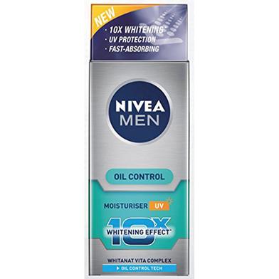 Nivea Men Oil Control Moisturizer (50 ml) image