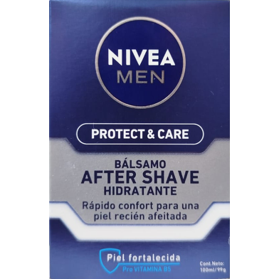 Nivea Men Protect And Care After Shave Balm (100 ml) image