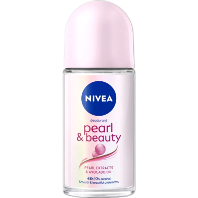 Nivea Pearl And Beauty Anti Perspirant 50ml image