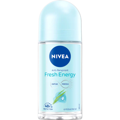 Nivea Roll On Energy Fresh 50ml image