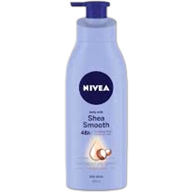Nivea Shea Smooth Body Lotion 400 ml image