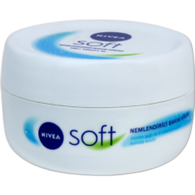 Nivea Soft Cream 100ml image