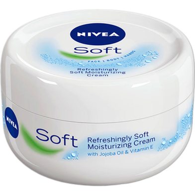 Nivea Soft Cream 200ml image