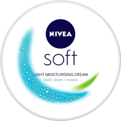 Nivea Soft Light Moisturising Cream 100ml image