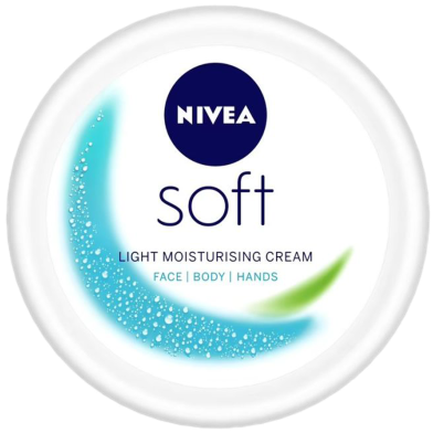 Nivea Soft Light Moisturising Cream 25 ml image