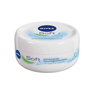 Nivea Soft Moisturizing Cream 200ml image