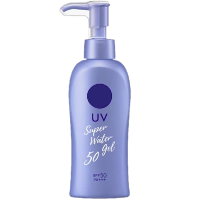 Nivea UV Super Water Gel SPF50 PAPlus Plus Plus 140 gm image