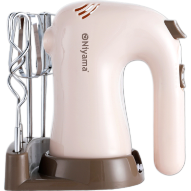 Niyam Egg Beater Mixer NEB-2502 image