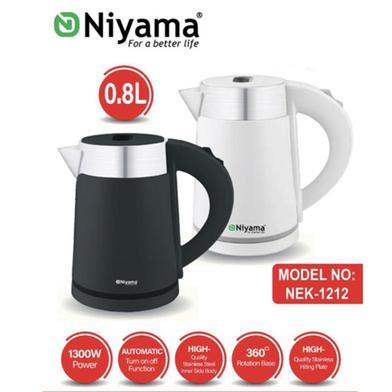 Niyama Electric Kettle 0.8L image