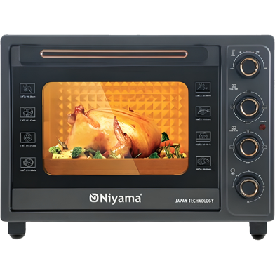 Niyama Japan Technology 45Ltr Electric Oven NEO-45DCL image