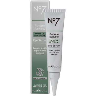 No7 Future Damage Reversal Eye Serum - 15ml image