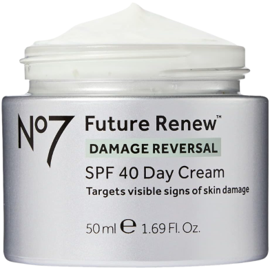 No7 Future Renew Damage Reversal Day Cream - 50ml image