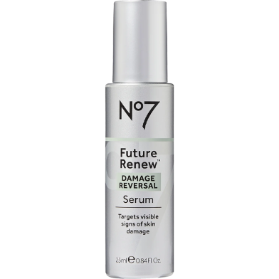No7 Future Renew Damage Reversal Face Serum 25ml image