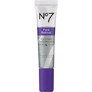 No7 Pure Retinol Eye Cream 15ml image