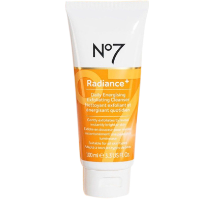 No7 Radiance Plus Daily Energising Glow Whip Foam – 100ml image