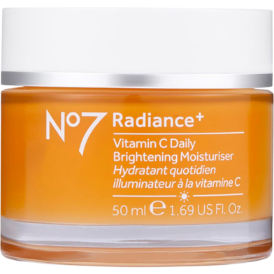 No7 Radiance Vitamin C Daily Brightening Moisturizer 50ml image