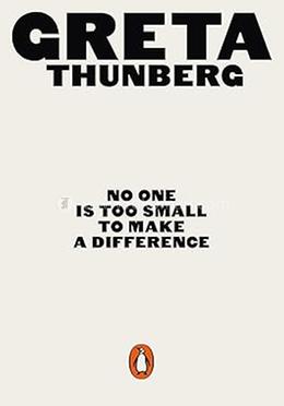 No One Is Too Small to Make a Difference image