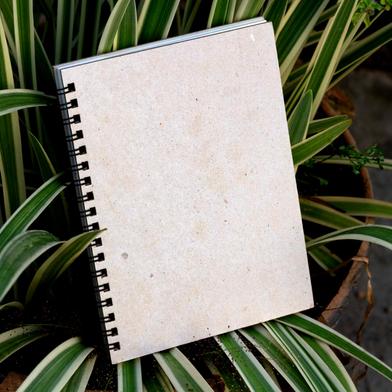 No branding No publicity Notebook image
