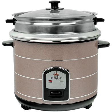 Noah NR-ASIP Rice Cooker - 2.8 Liter (Cream) image