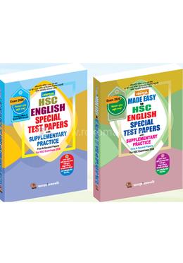 Nobodoot HSC English Special Test Papers with Supplementary Practice (1st And 2nd Papers) - Exam-2026 image