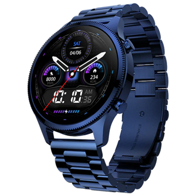 Noise Fit Halo Plus AMOLED Elite Edition Metal Smart Watch image