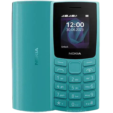 Nokia 105 Feature Phone DS 2023 (Any Colour) image