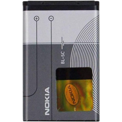 Nokia 5C Battery Dash 3.7V For Keypad Phone image