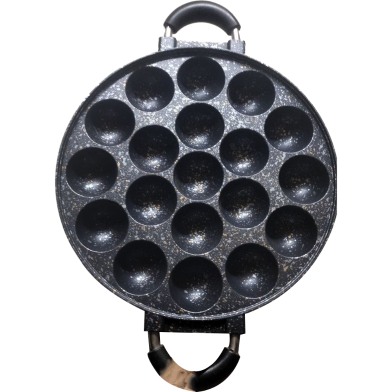 Non Stick Pan 19 Pcs For Chitoi Pitha image