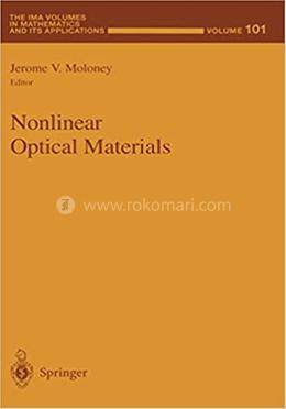 Nonlinear Optical Materials - Volume-101