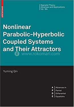Nonlinear Parabolic-Hyperbolic Coupled Systems and Their Attractors