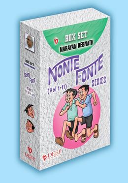 Nonte Fonte Series Box Set (Vol. 1–11)