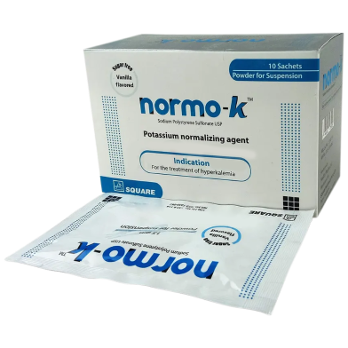 Normo-K Sachet Oral Powder 15gm Sachet image